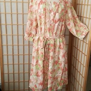 Ruby Rd. Dress sz 16 W